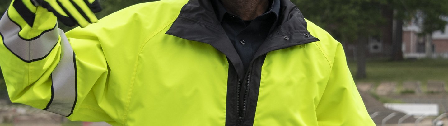 Police rain gear outlet