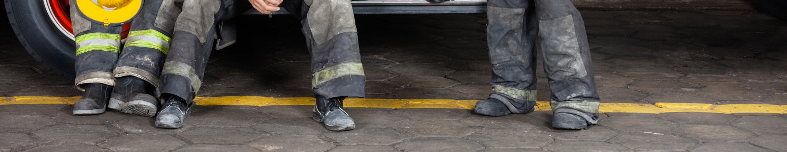 FIREFIGHTER BOOTS | The Most Important Investment