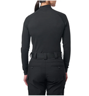 5.11 Stretchy long sleeve shirt for female firefighters (32174) | The Fire Center
