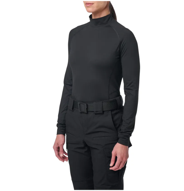5.11 Stretchy long sleeve shirt for female firefighters (32174) | The Fire Center
