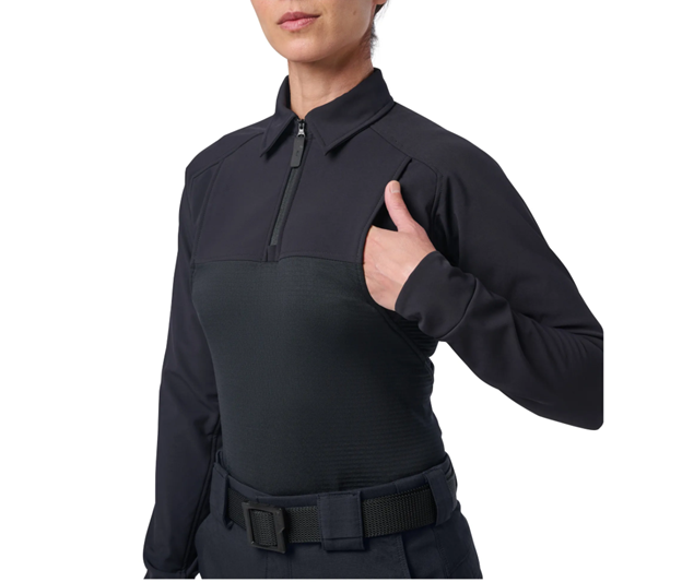 5.11 Cold weather tactical shirt with chest pockets (32165) | The Fire Center
