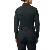 5.11 tactical moisture-wicking fleece shirt (32165)| The Fire Center