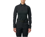 5.11 Women’s Rapid PDU CLD waterproof fleece shirt (32165) | The Fire Center