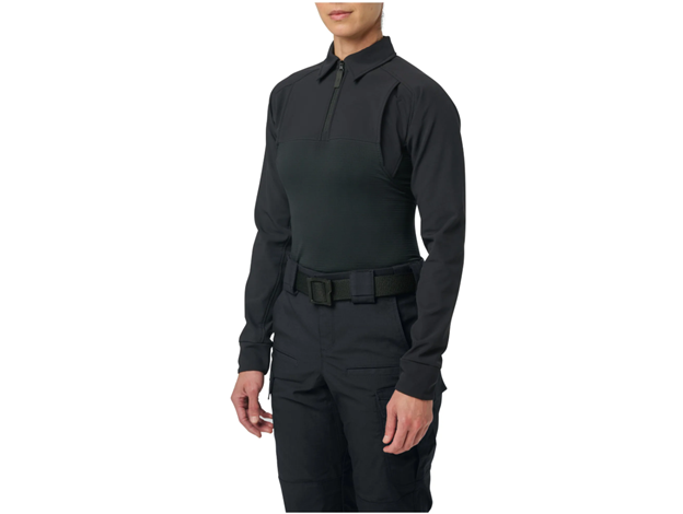 5.11 Cold weather tactical shirt with chest pockets (32165) | The Fire Center