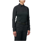 5.11 Women’s Rapid PDU CLD waterproof fleece shirt (32165) | The Fire Center