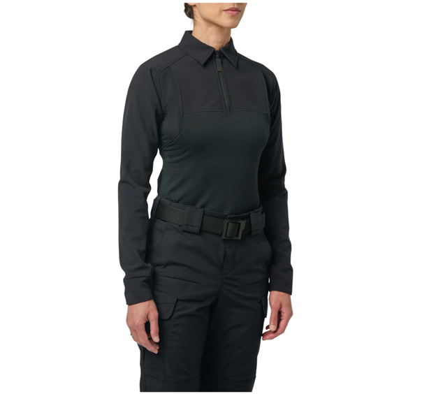5.11 Women’s Rapid PDU CLD waterproof fleece shirt (32165) | The Fire Center