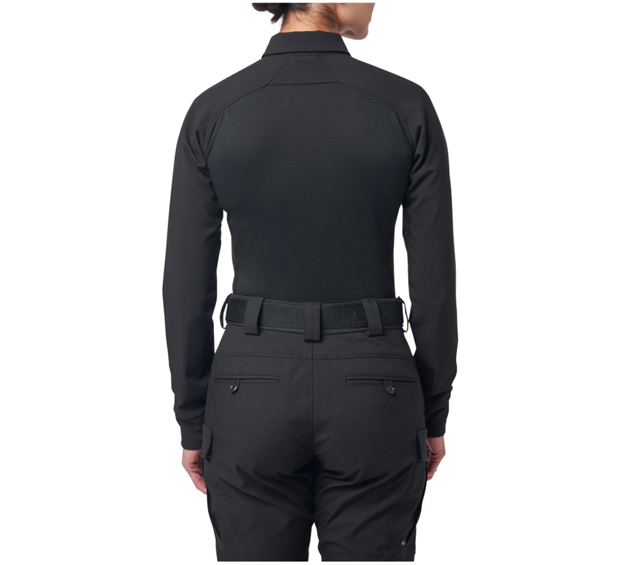5.11 Cold weather tactical shirt with chest pockets (32165) | The Fire Center