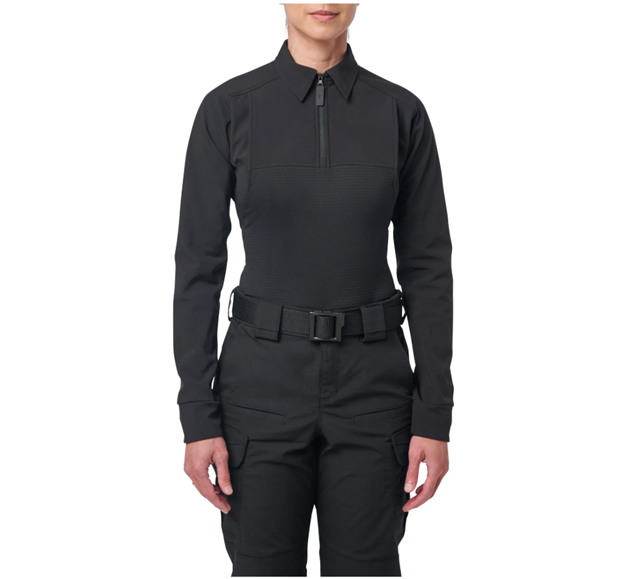 5.11 tactical moisture-wicking fleece shirt (32165)| The Fire Center