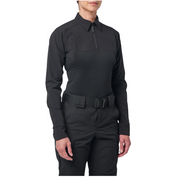 5.11 Women’s Rapid PDU CLD waterproof fleece shirt (32165) | The Fire Center