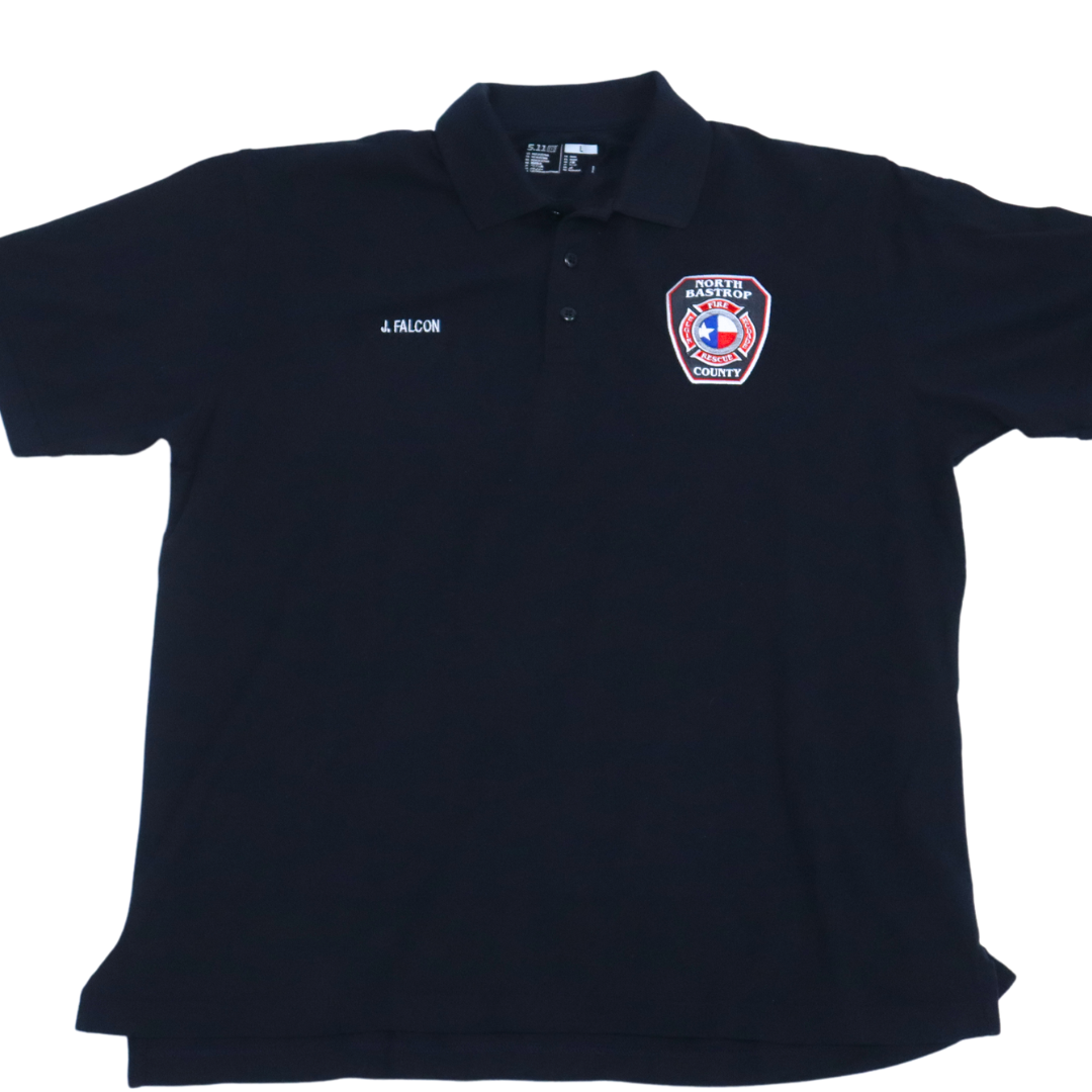 North Bastrop | Tactical Professional Short Sleeve Polo (41060)