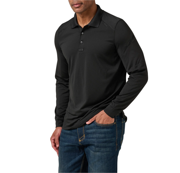 5.11 Breathable long sleeve uniform shirt for firefighters (42022) | The Fire Center