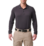 5.11 Helios Long Sleeve Polo for tactical professionals (42022) | The Fire Center