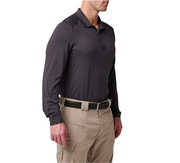 5.11 long sleeve polo with sunglass loop and pen pocket (42022) | The Fire Center