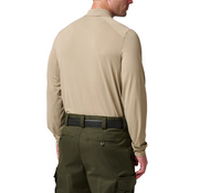 Snag-resistant tactical polo with mic loops (42022) | The Fire Center