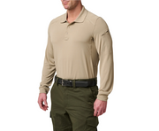 5.11 Helios Long Sleeve Polo for tactical professionals