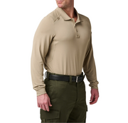 Snag-resistant tactical polo with mic loops (42022) | The Fire Center
