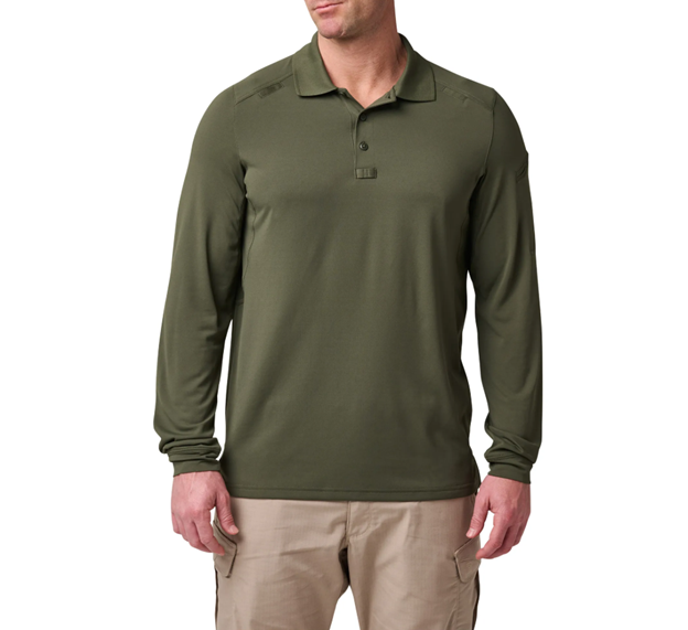5.11 Helios Long Sleeve Polo for tactical professionals (42022)