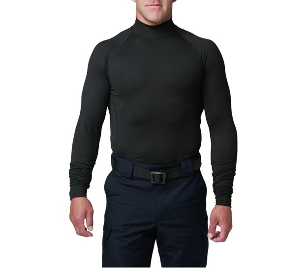 5.11 Men’s Mock Neck Tactical Long Sleeve (42194) | The Fire Center