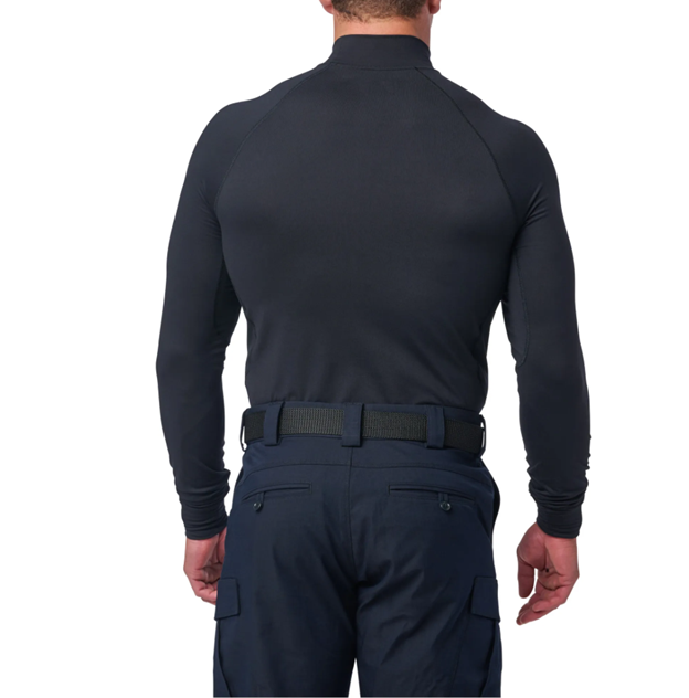 5.11 Pullover mock neck shirt for firefighters (42194) | The Fire Center