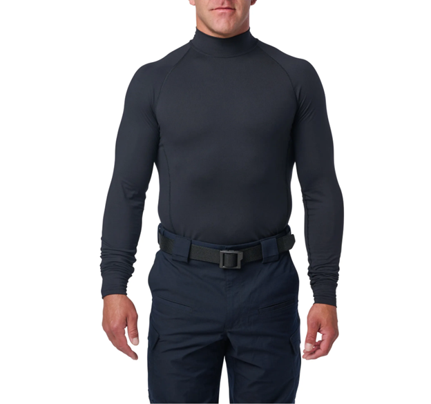 5.11 Pullover mock neck shirt for firefighters (42194) | The Fire Center