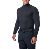 5.11 Men’s Mock Neck Tactical Long Sleeve (42194) | The Fire Center