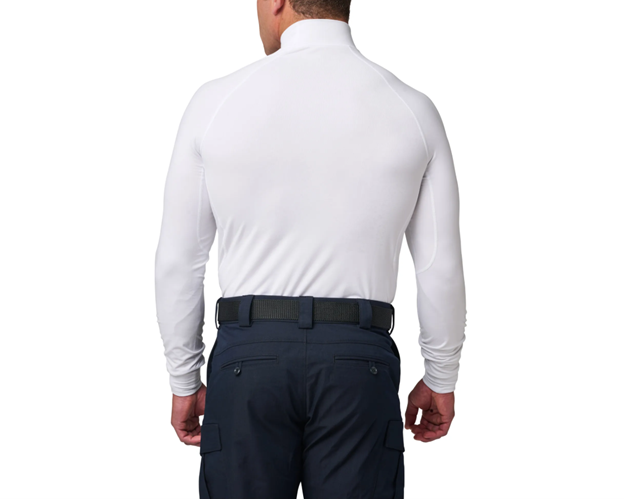 5.11 Pullover mock neck shirt for firefighters (42194) | The Fire Center