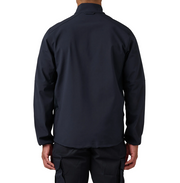 5.11 Firefighter softshell jacket with stretch panels (48396) | The Fire Center