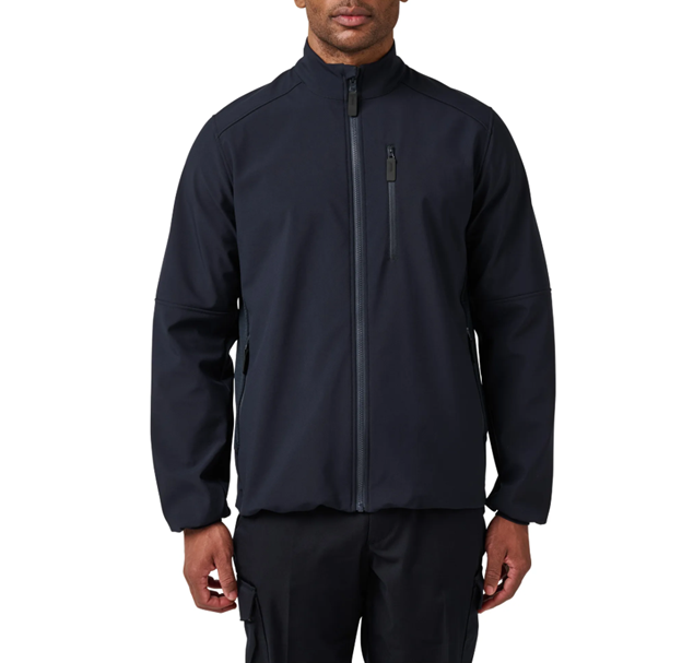5.11 Duty Softshell BBP-Resistant Jacket (48396) | The Fire Center