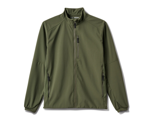 5.11 Duty Softshell BBP-Resistant Jacket (48396) | The Fire Center