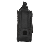 Front view of 5.11 Tactical Flex Med Pouch with external shear storage and compact design (56489) | The Fire Center