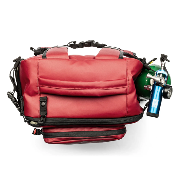 5.11 Responder48 Backpack with external quick-release straps for D-size oxygen cylinder (56718)