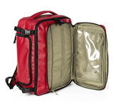 5.11 Tactical Responder48 Med Backpack – 35L EMS pack with full clamshell opening and external storage (56718) | The Fire Center