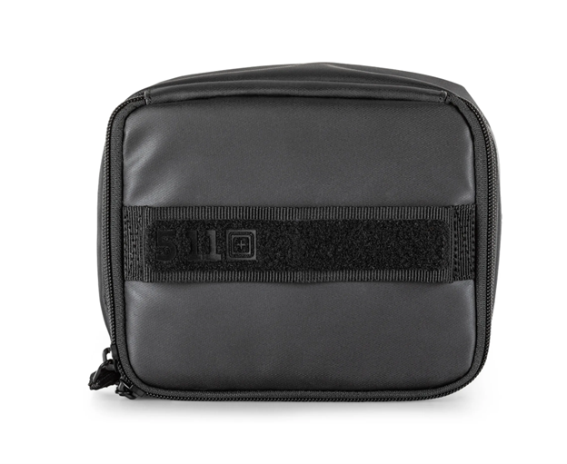 5.11 Tactical Responder Med Pouch – compact first aid pouch with name tape loop and front grab handle (56749) | The Fire Center