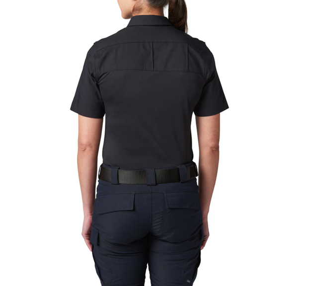 5.11 Tactical Women's Stryke® PDU® Rapid Short Sleeve Shirt (61047) | The Fire Center