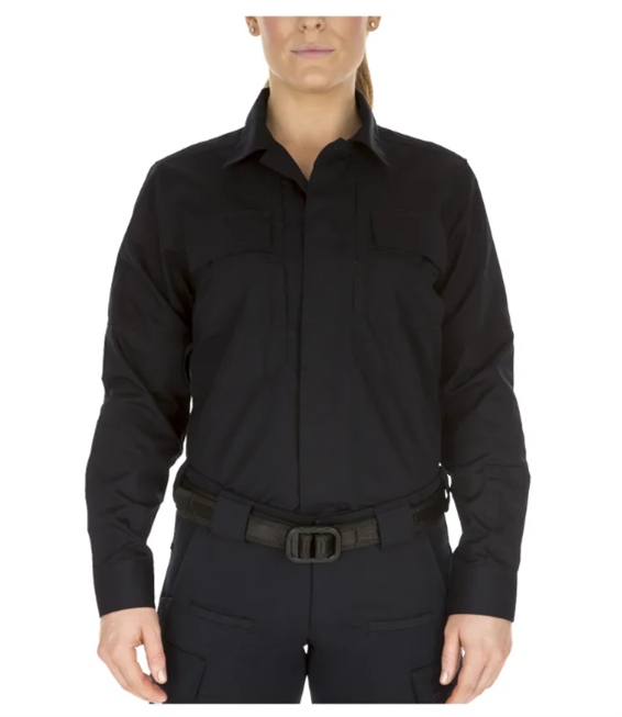 5.11 Tactical Women's Taclite® TDU® Long Sleeve Shirt (62016)