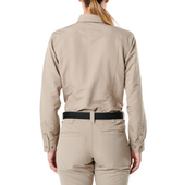 5.11 (62388) Rear view highlighting comfortable, regular fit.| The Fire Center