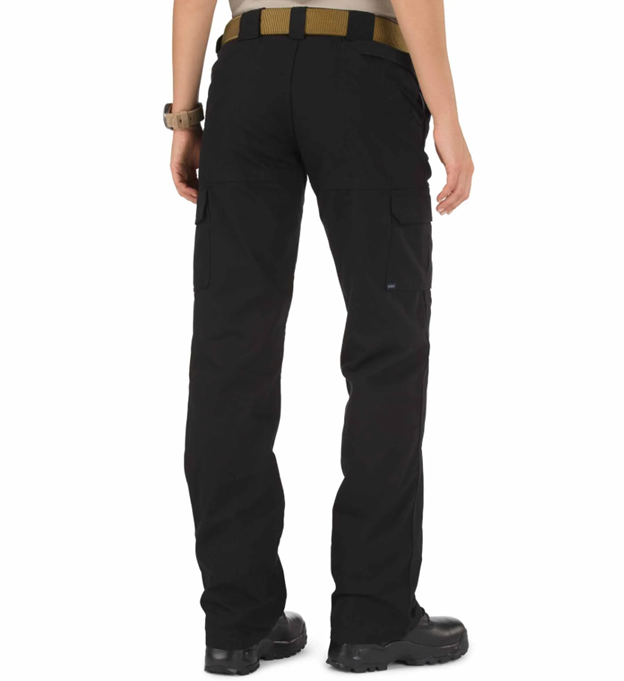 5.11 Tactical Women’s Cotton Canvas Tactical Pants with knee pad pockets (64358) | The Fire Center