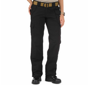 5.11 Tactical Women’s Cotton Canvas Tactical Pants with knee pad pockets (64358) | The Fire Center