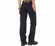 Women's tactical pants with nylon reinforced pockets and hem cord channels 5.11 (64358)