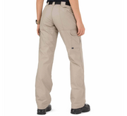 5.11 64358 cotton canvas pants for female firefighters and EMS | The Fire Center