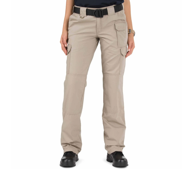 5.11 64358 cotton canvas pants for female firefighters and EMS | The Fire Center