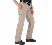 5.11 64358 cotton canvas pants for female firefighters and EMS | The Fire Center