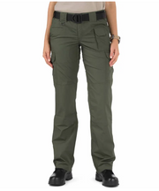 Front view of 5.11 Tactical Women’s Taclite Pro Ripstop Pants (64360) | The Fire Center