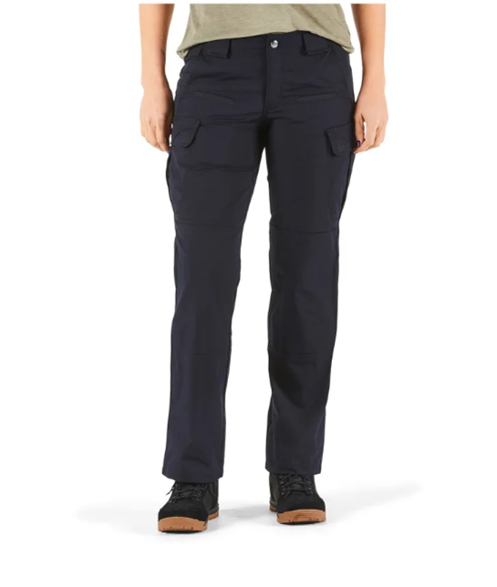 Front view of 5.11 Tactical Stryke Women's Pants in uniform color (64386) |The Fire Center