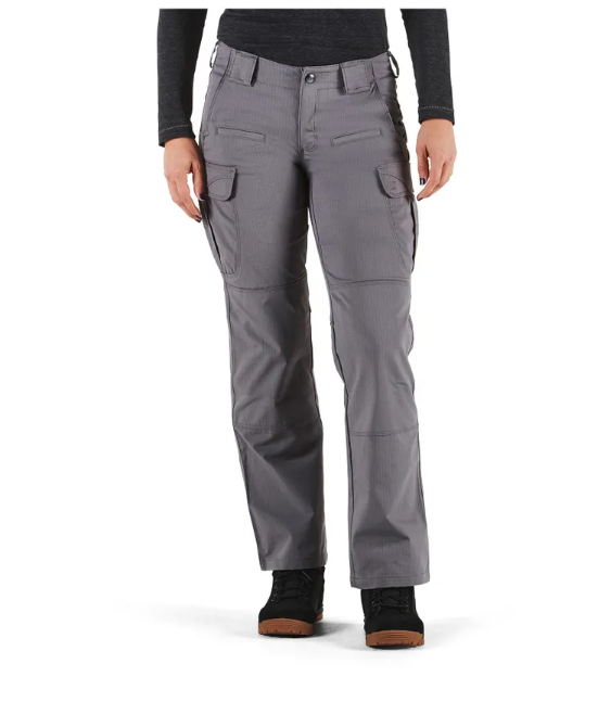 Front view of 5.11 Tactical Stryke Women's Pants in uniform color (64386) |The Fire Center