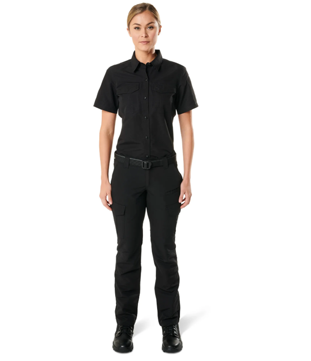 5.11 Tactical Women’s Fast-Tac® Cargo Pants 9-pocket tactical cargo pants designed for female public safety professionals (64419) | The Fire Center