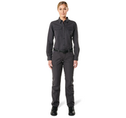 5.11 Tactical Women’s Fast-Tac™ Urban Pants with CCW-friendly waistband and nylon reinforced pockets (64420) | The Fire Center