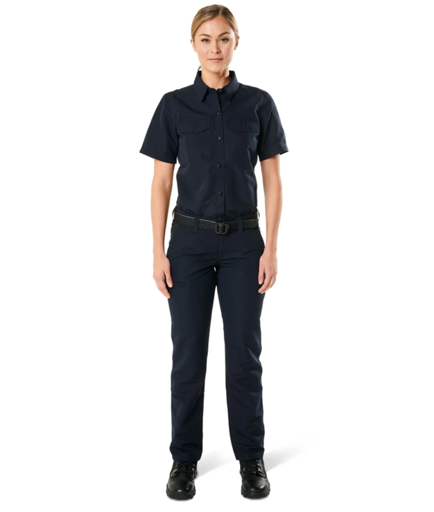 Straight fit 5.11 Fast-Tac® Urban pants for female first responders (64420) | The Fire Center