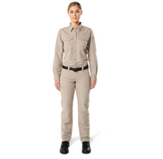 Women’s 5.11 tactical pants with UPF 50+ and utility knife pocket (64420) | The Fire Center