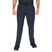 Blauer ResponderFR Work Pants 8230 – dual-certified flame-resistant firefighter station pants with GlenGuard fabric and TunnelFlex waistband